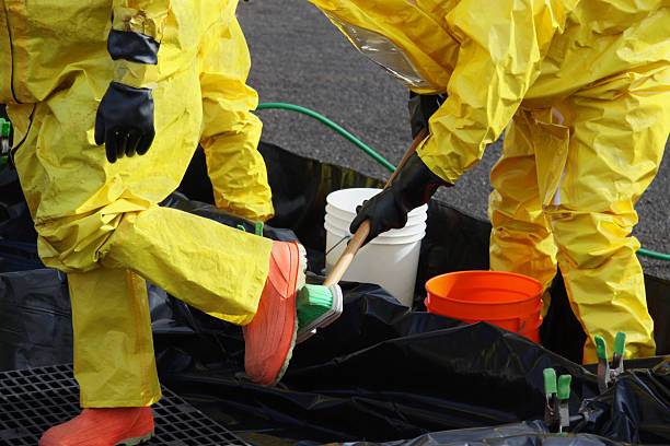 Licensed Biohazard service in Manchester, GA - One Touch Bio Cleaning